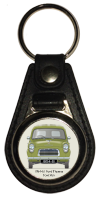 Ford Thames 7cwt Van 1954-61 Keyring 6